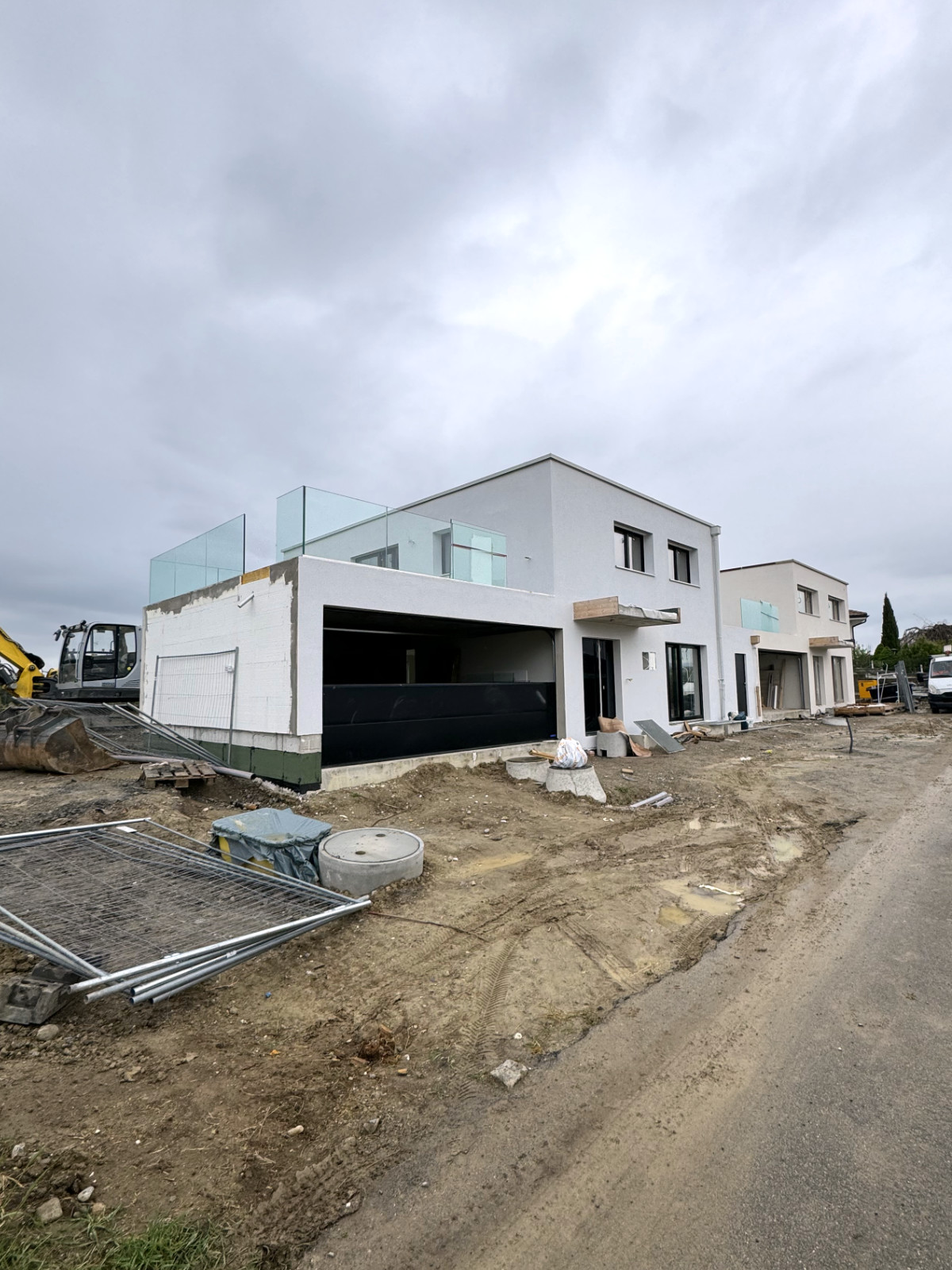Projet 1 villa